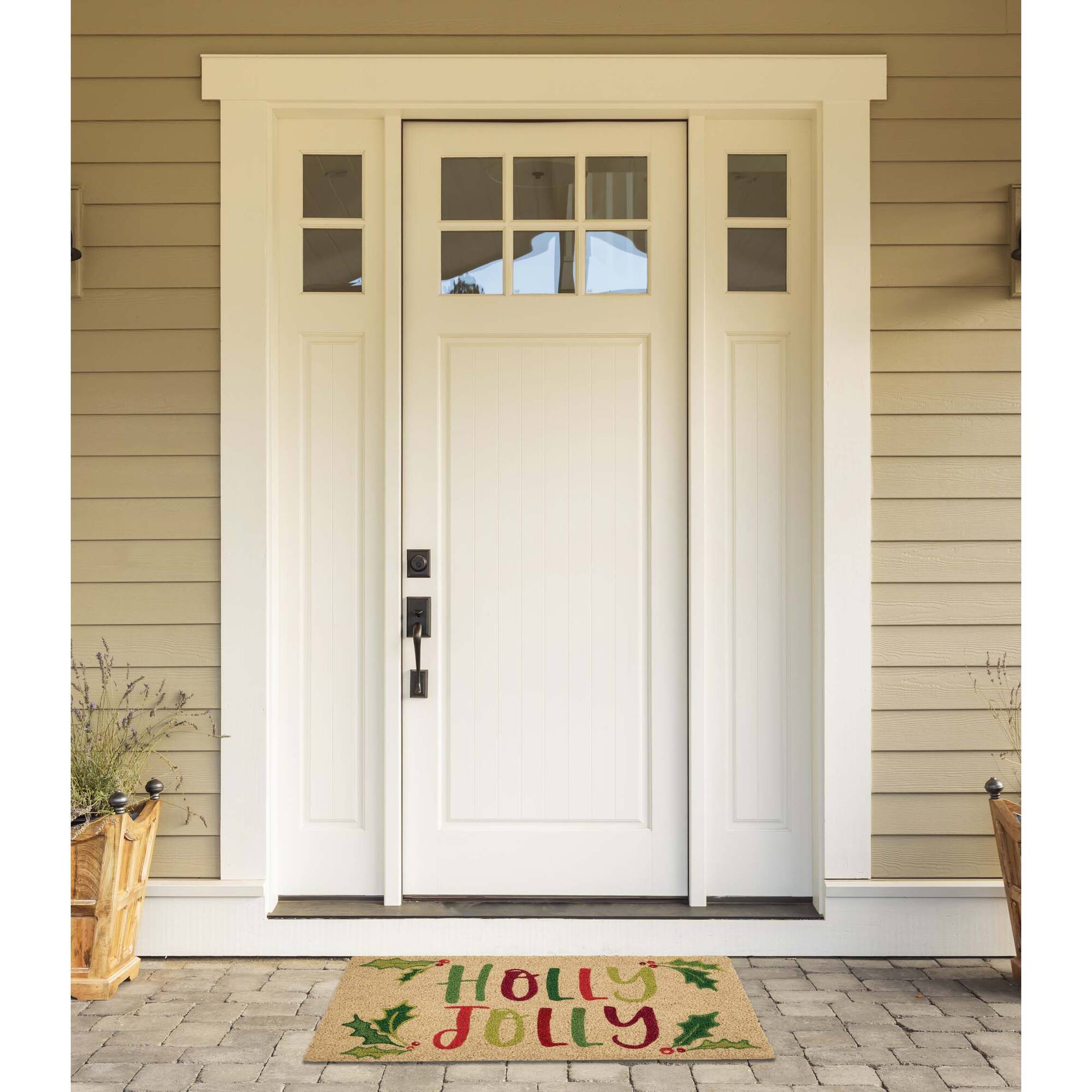 DII® Holly Jolly Doormat